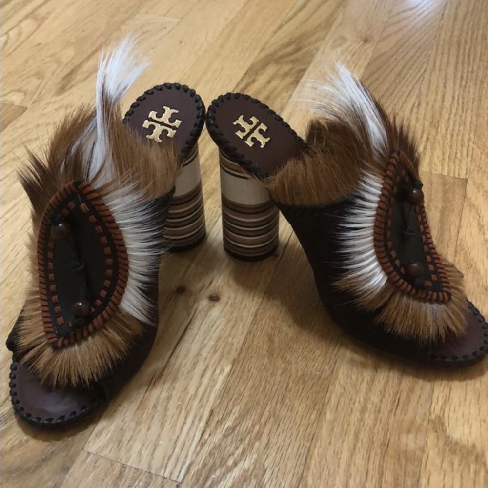 Tory Burch Phoenix Mule 105MM
